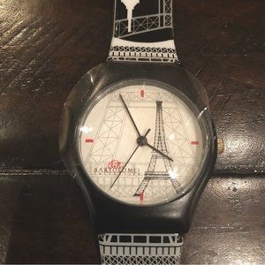Eiffel Tower - Watch